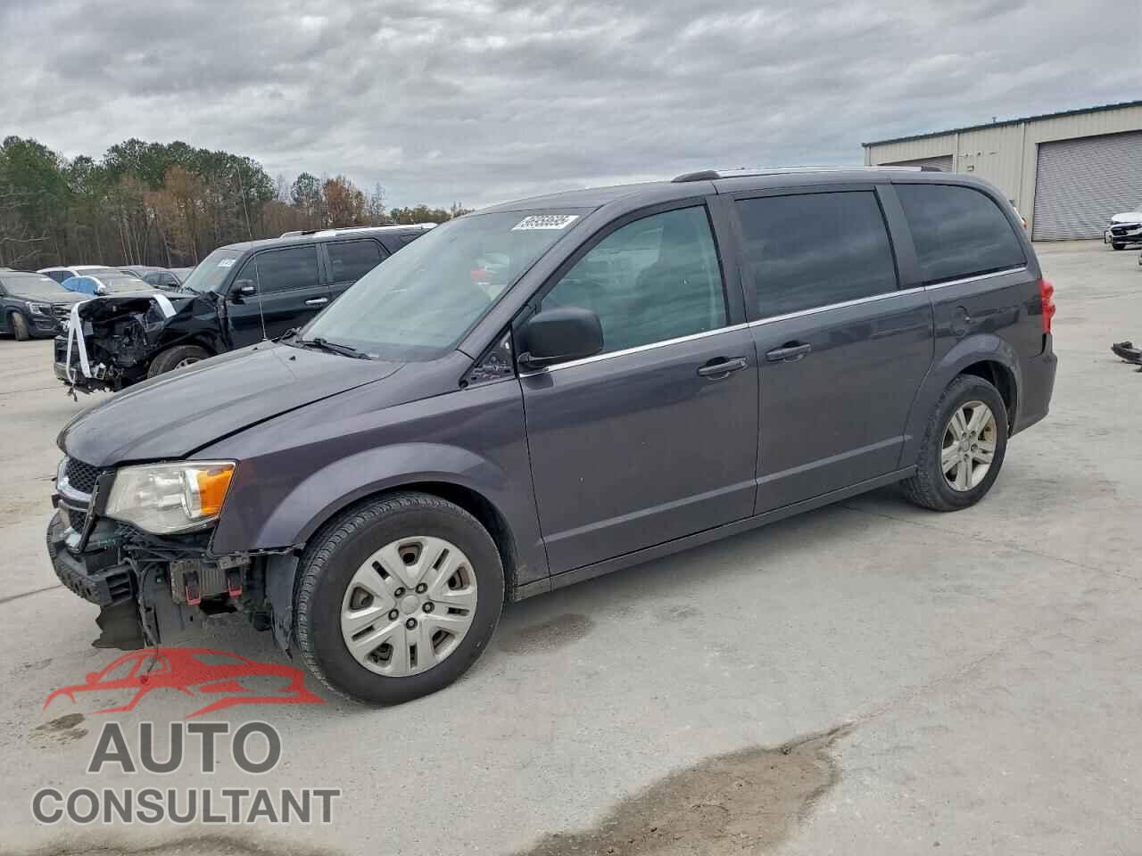 DODGE CARAVAN 2018 - 2C4RDGCG9JR248915