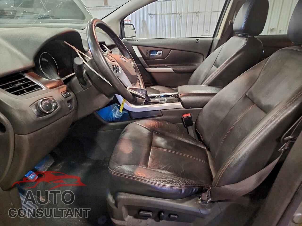 FORD EDGE 2013 - 2FMDK3KC9DBA57981