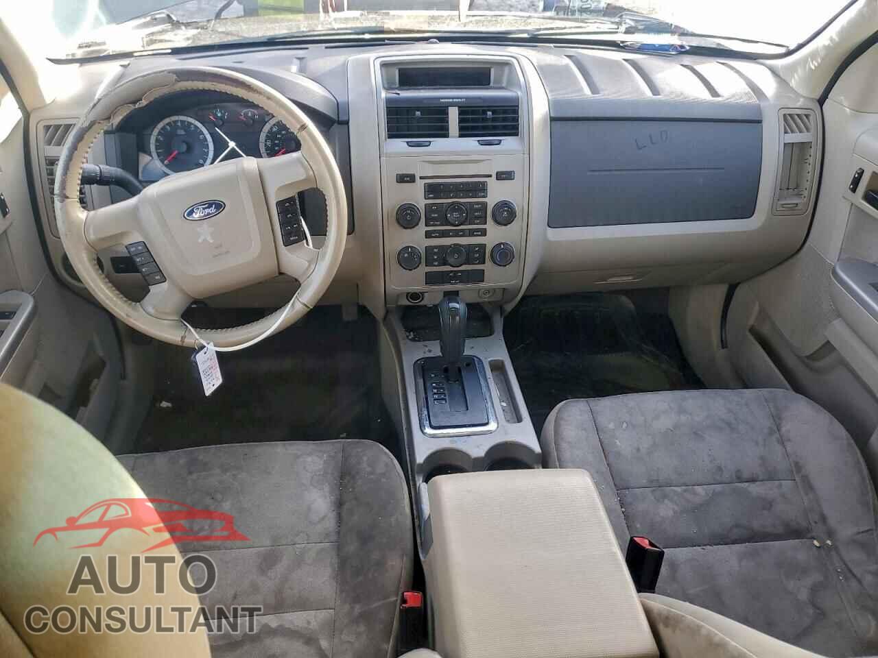 FORD ESCAPE 2012 - 1FMCU9D79CKB34085
