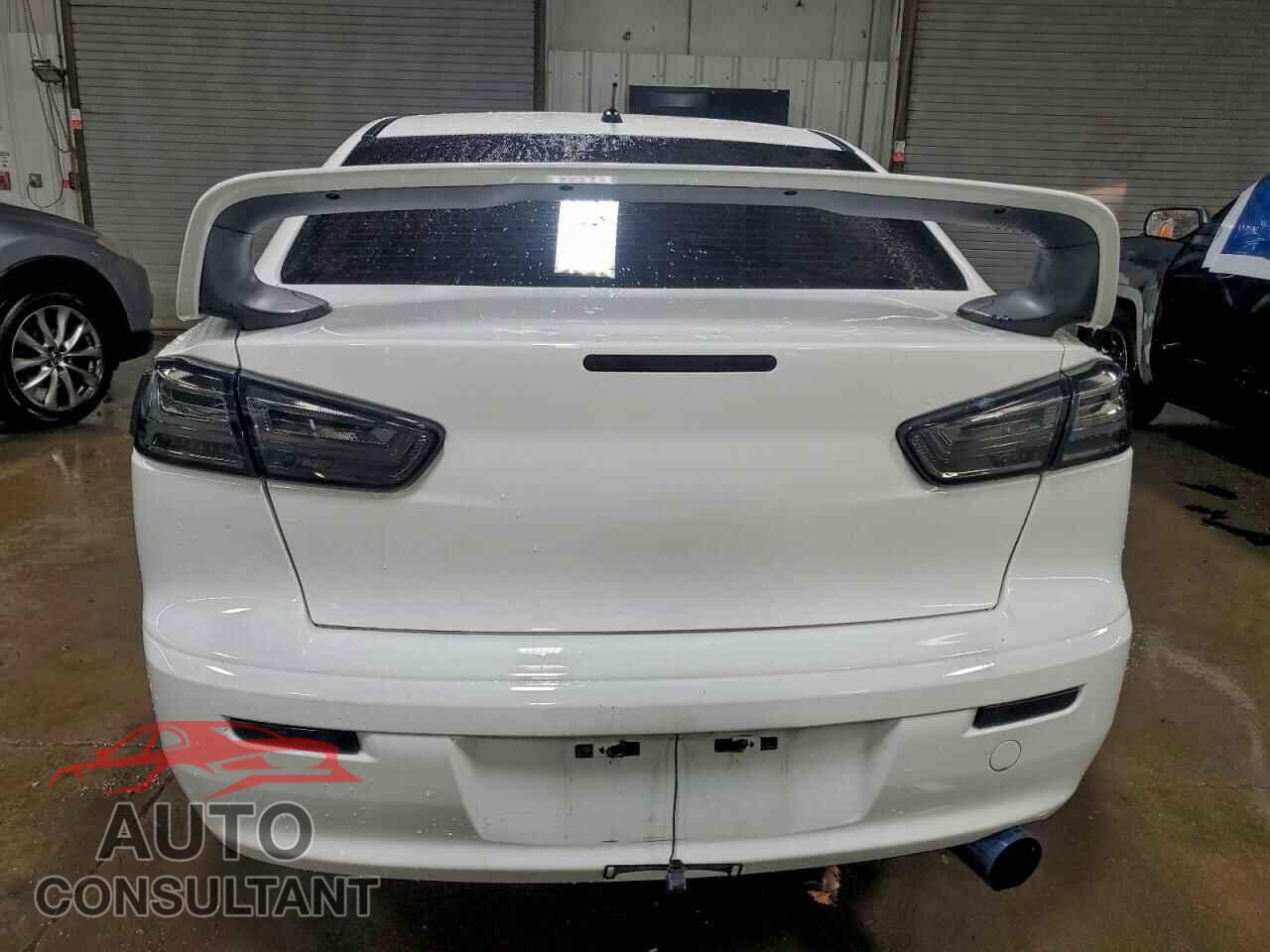 MITSUBISHI LANCER 2015 - JA32U2FU5FU024734