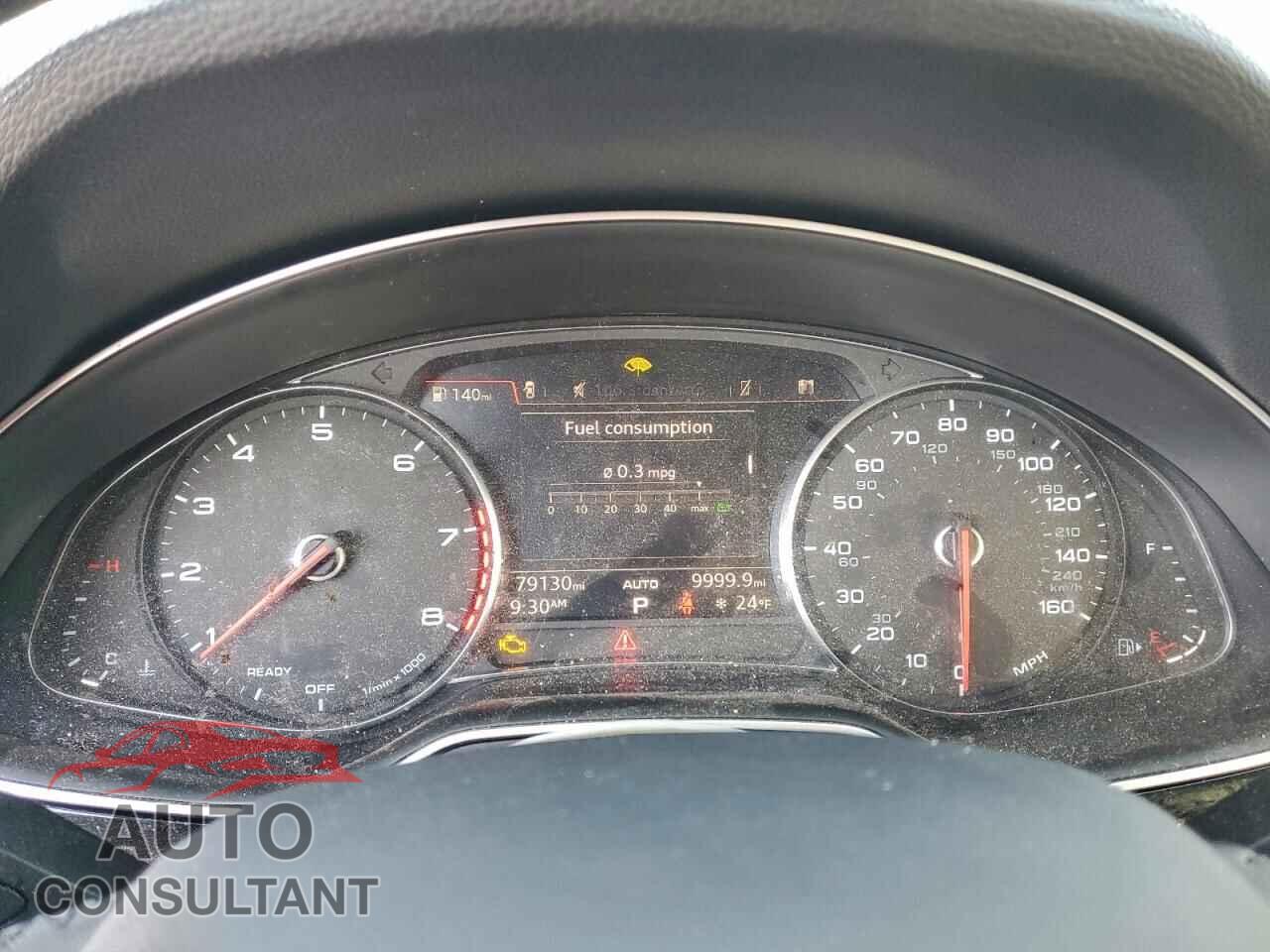 AUDI Q7 2017 - WA1AHAF75HD044288