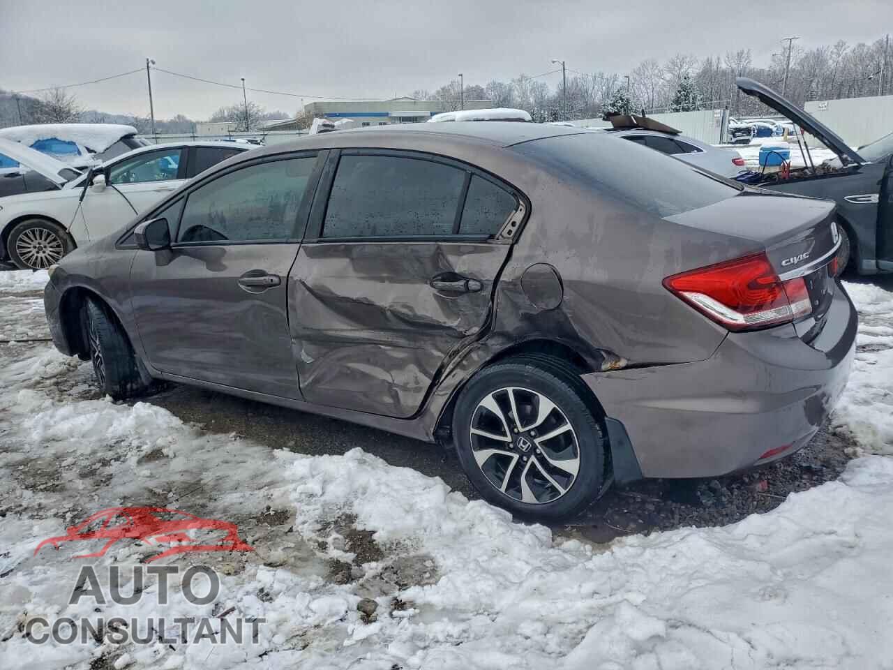 HONDA CIVIC 2015 - 19XFB2F82FE216252