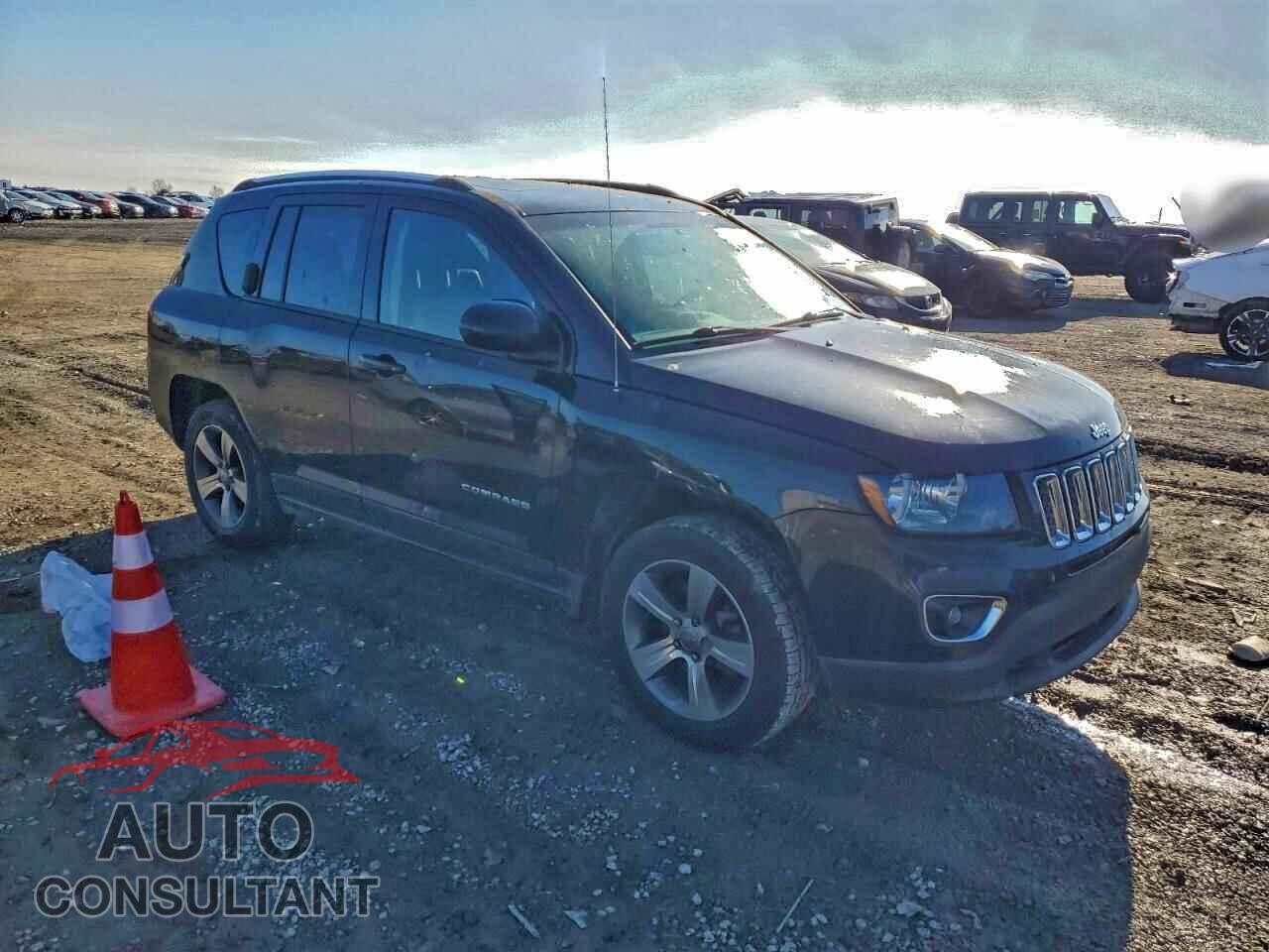 JEEP COMPASS 2017 - 1C4NJCEB6HD189434