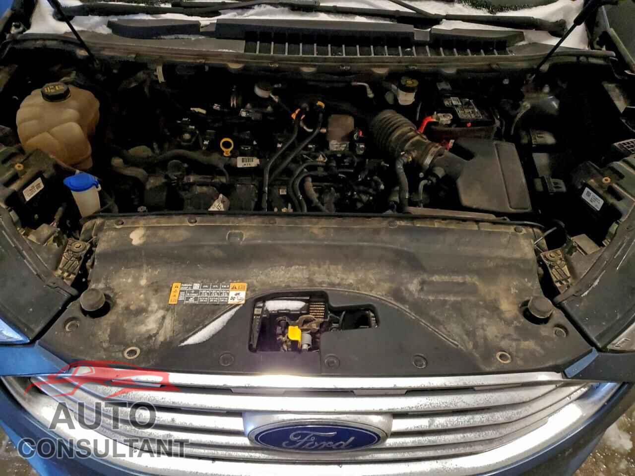FORD EDGE 2019 - 2FMPK4K95KBC21425