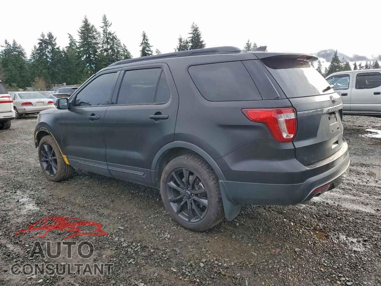 FORD EXPLORER 2017 - 1FM5K8D80HGB32950
