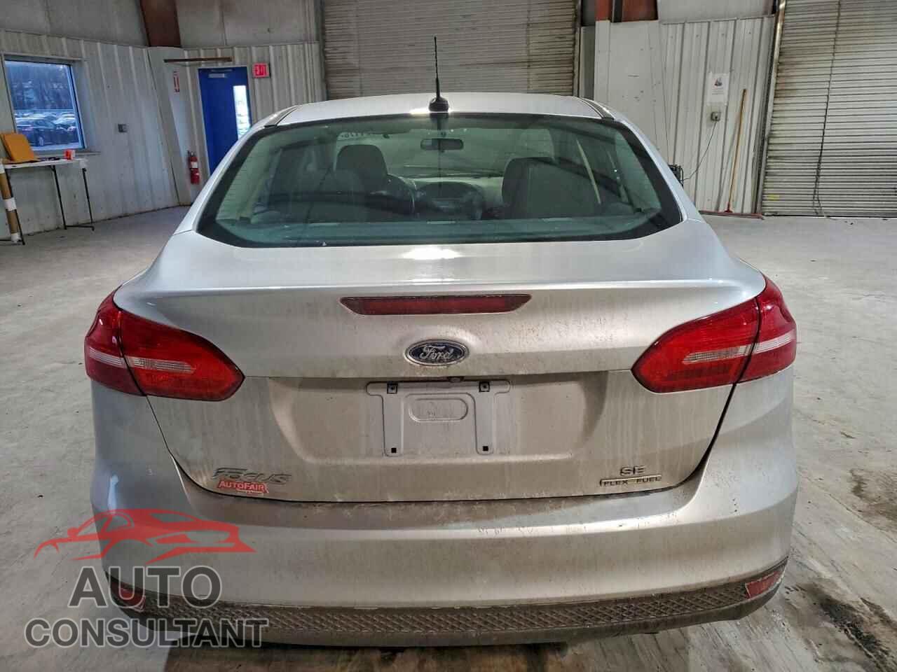 FORD FOCUS 2016 - 1FADP3F29GL384852