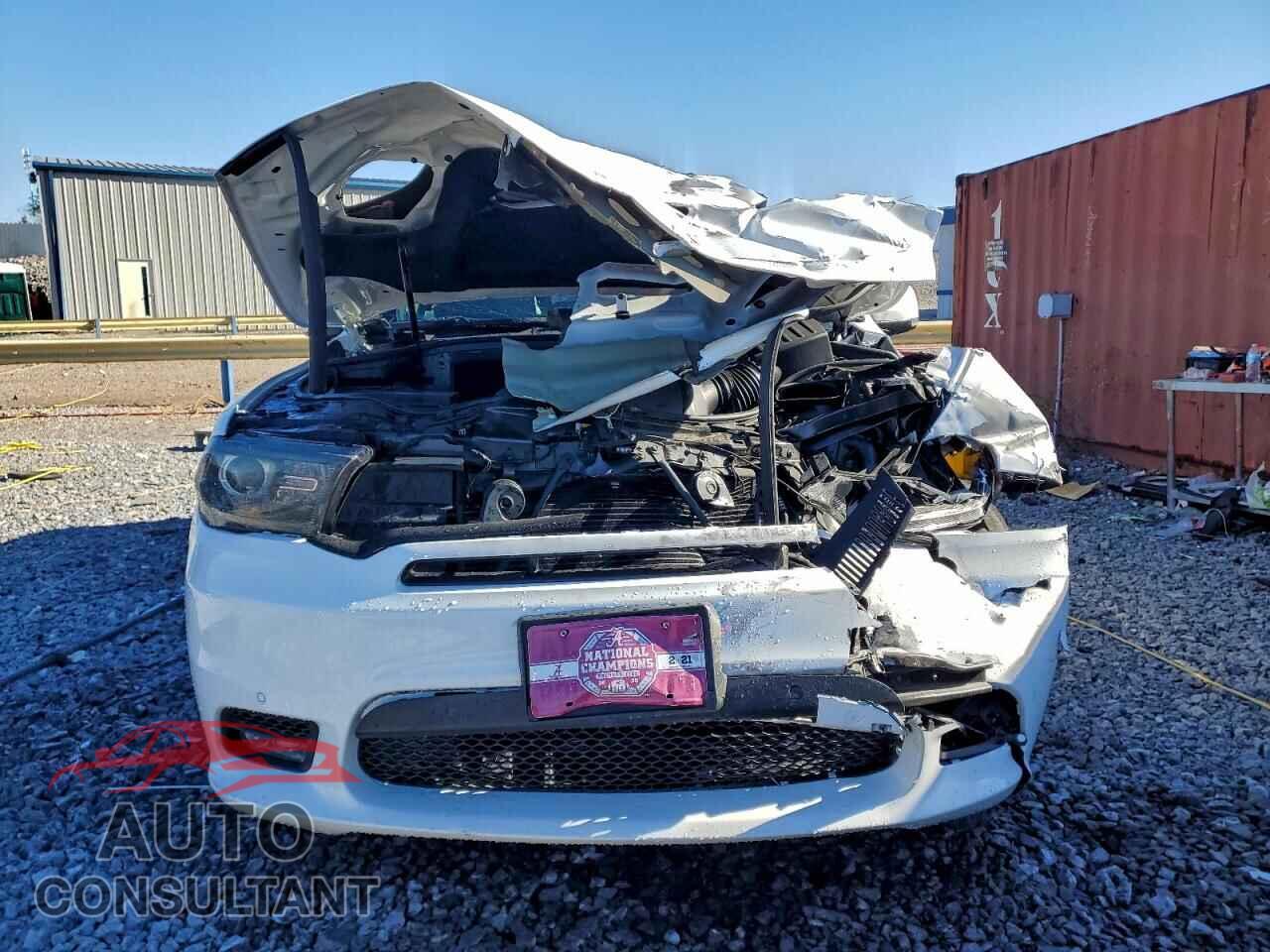 DODGE DURANGO 2020 - 1C4SDHCT4LC441599