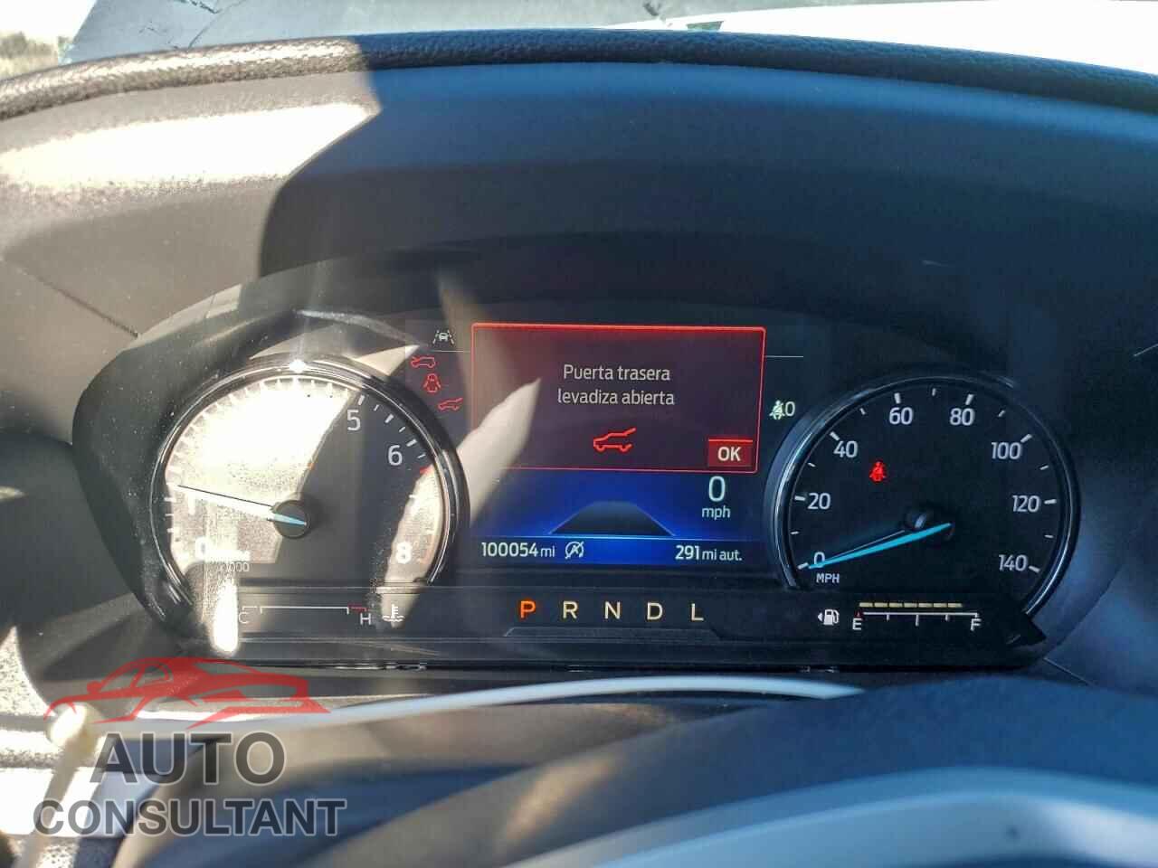 FORD EXPLORER 2021 - 1FMSK7DH0MGA48618