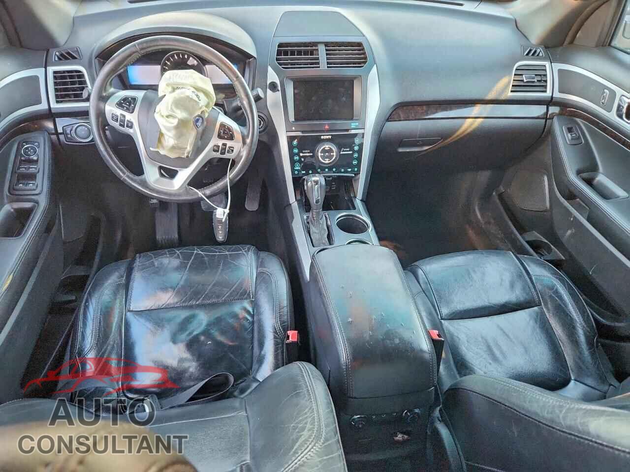 FORD EXPLORER 2013 - 1FM5K7F81DGB07721
