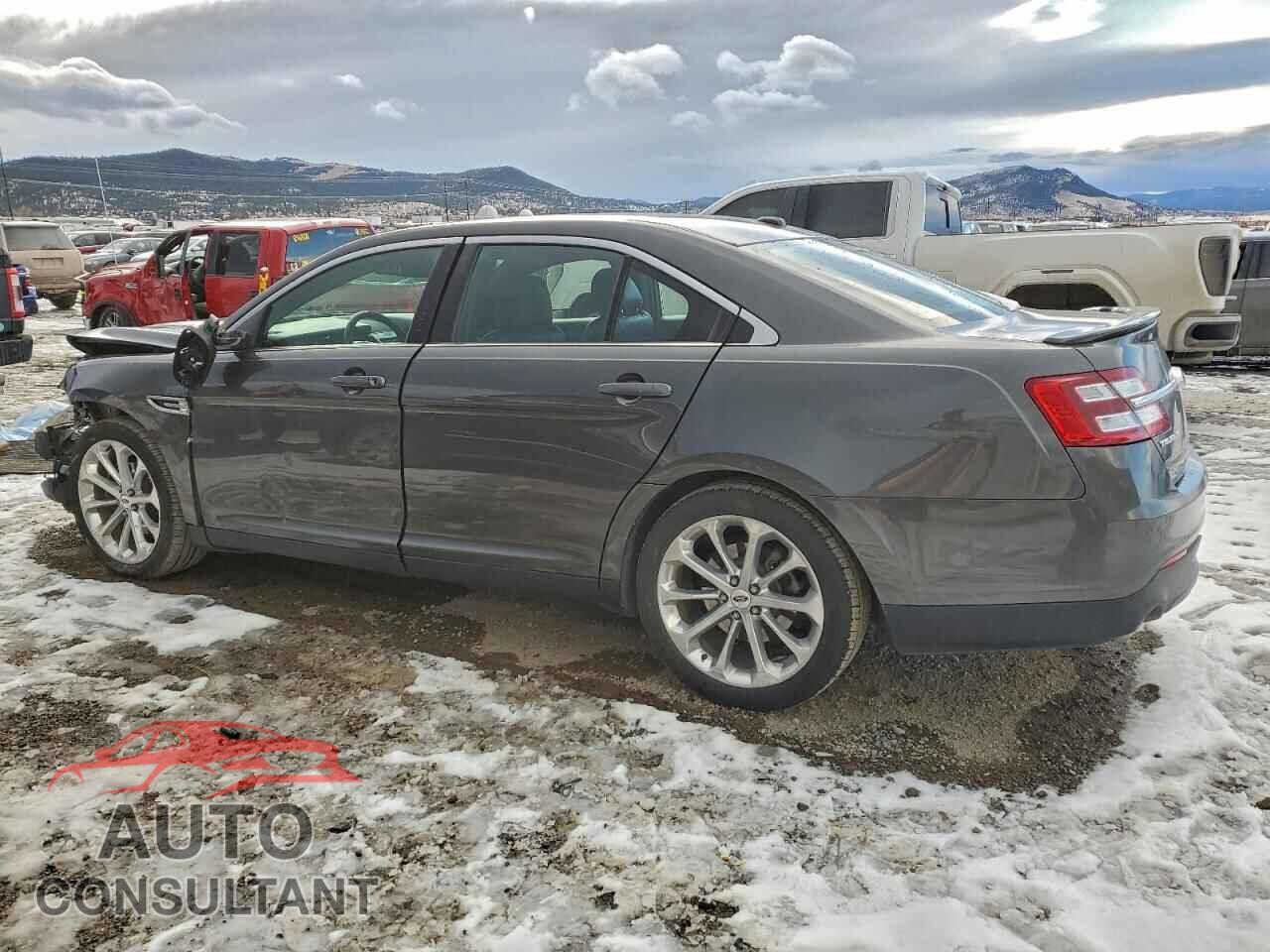 FORD TAURUS 2017 - 1FAHP2J87HG127254
