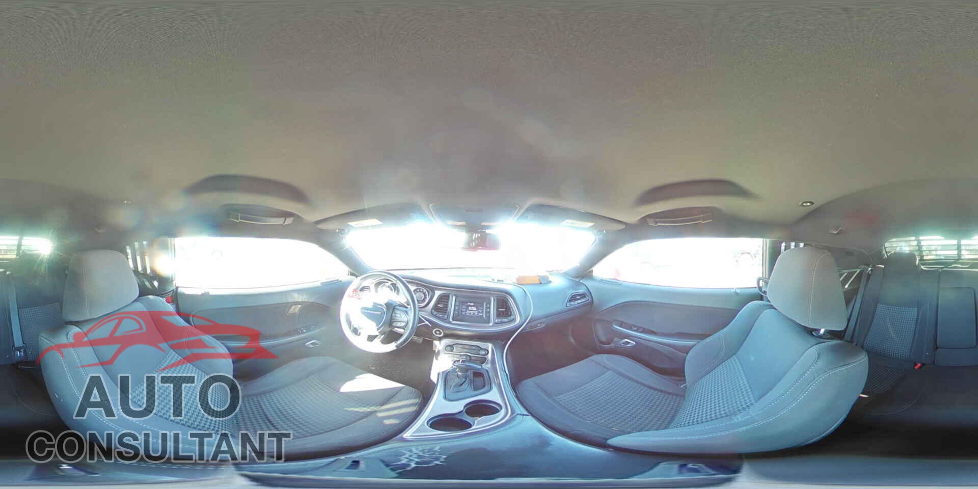 DODGE CHALLENGER 2015 - 2C3CDZAG4FH912365