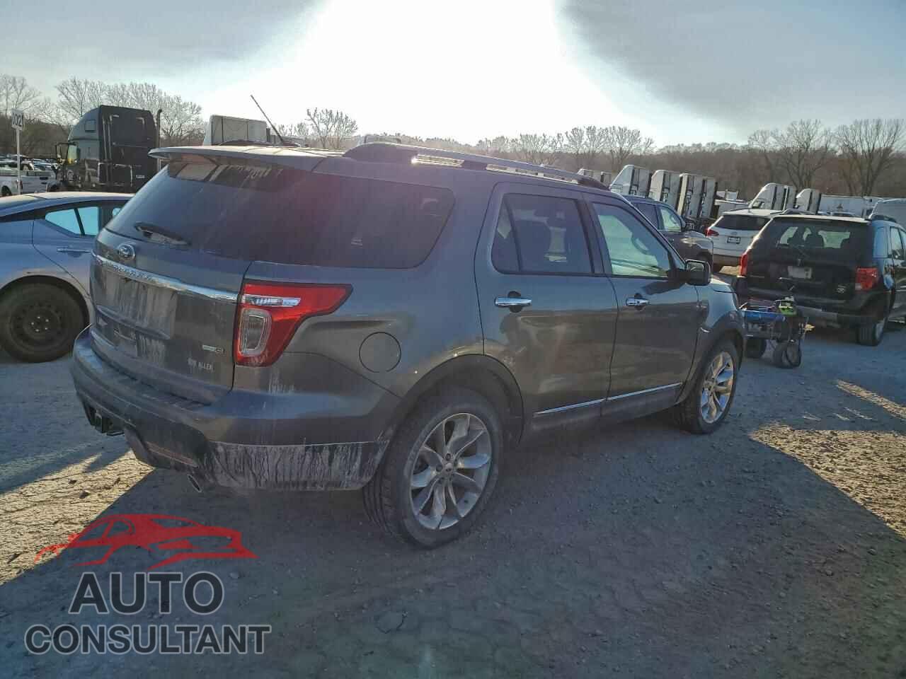 FORD EXPLORER 2013 - 1FM5K8F85DGA66712