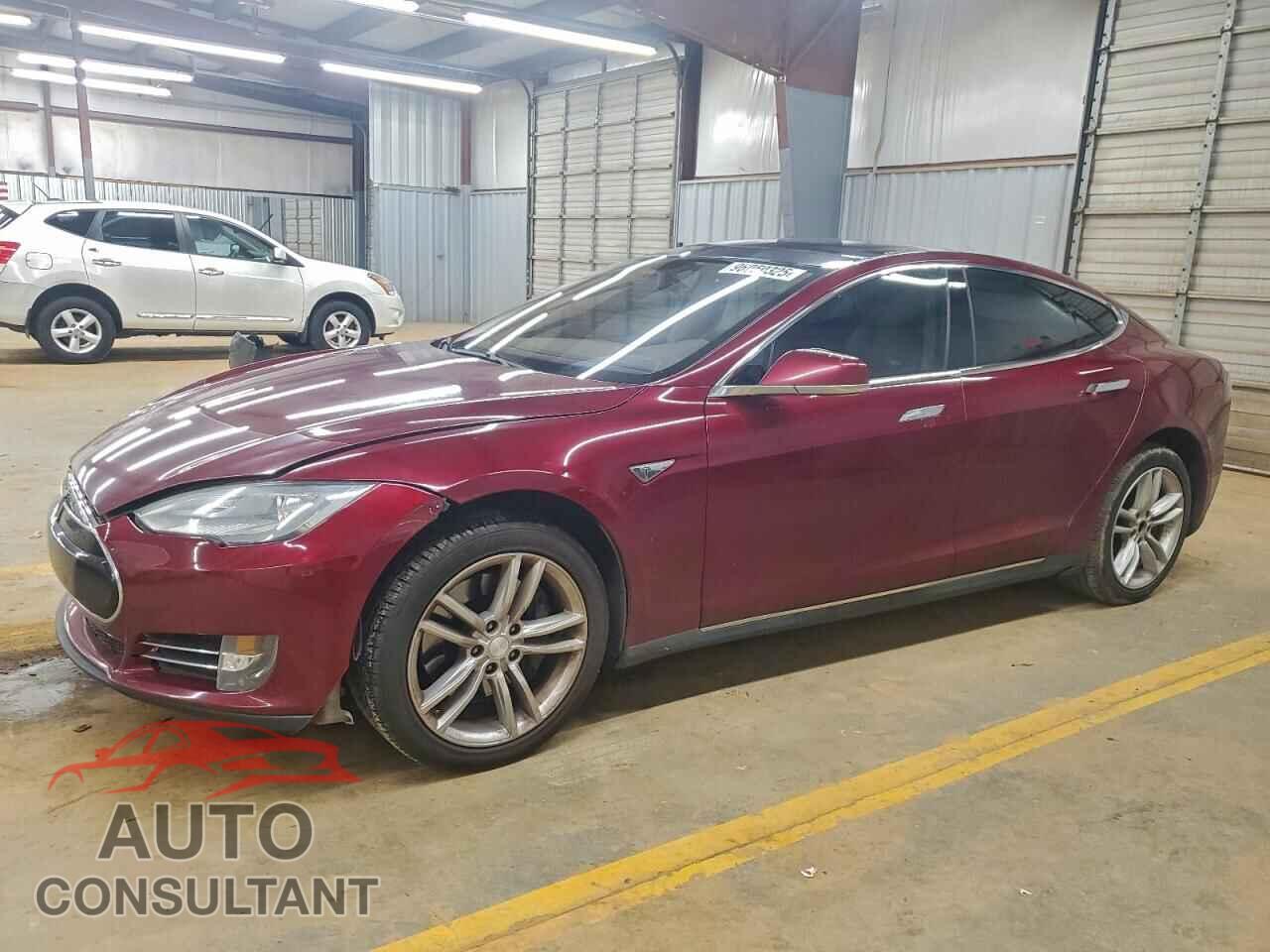TESLA MODEL S 2012 - 5YJSA1DN9CFS00947