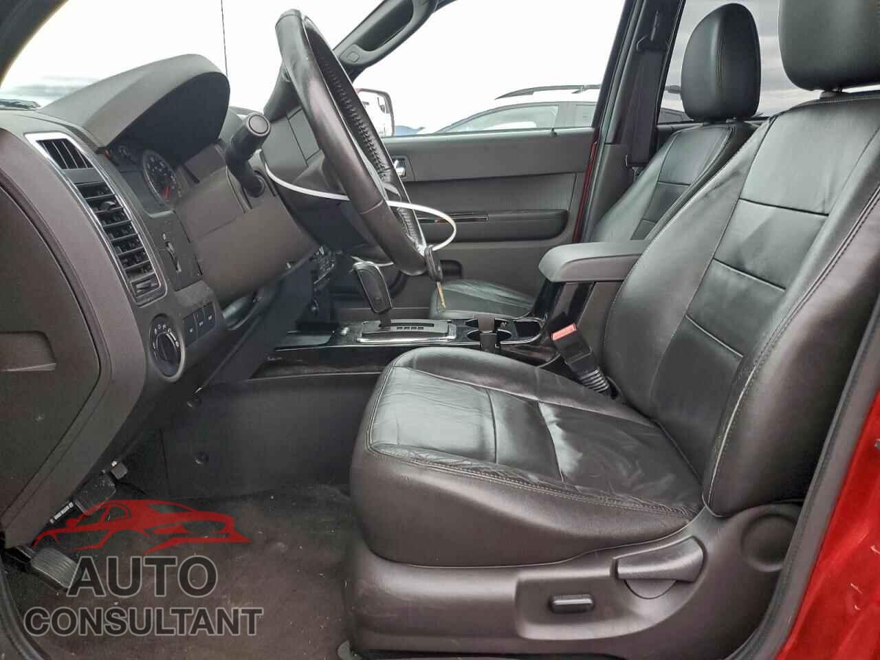 FORD ESCAPE 2012 - 1FMCU9E75CKB05066