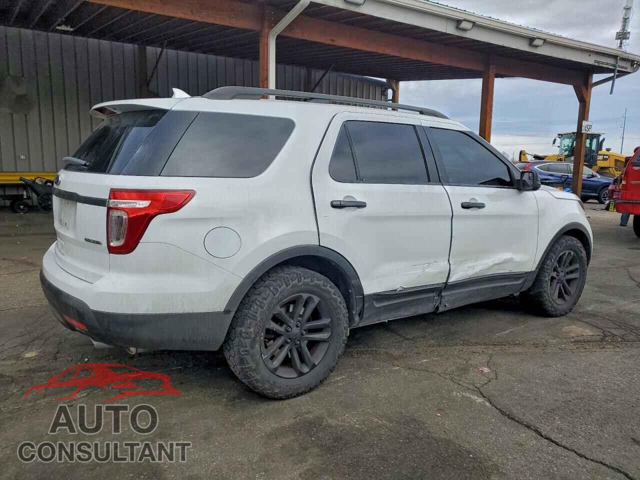 FORD EXPLORER 2013 - 1FM5K7B86DGC63436