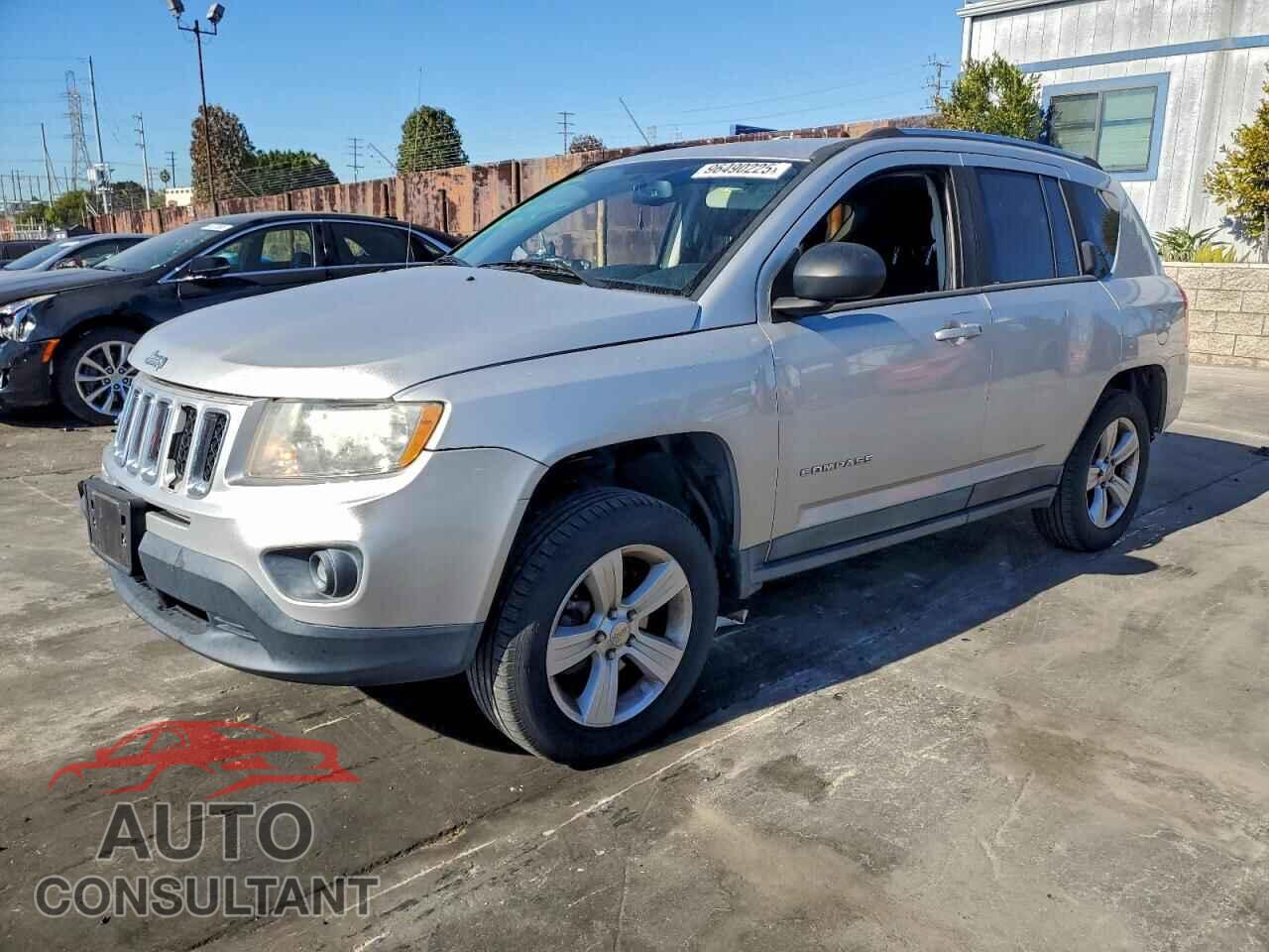 JEEP COMPASS 2011 - 1J4NT1FB9BD195078