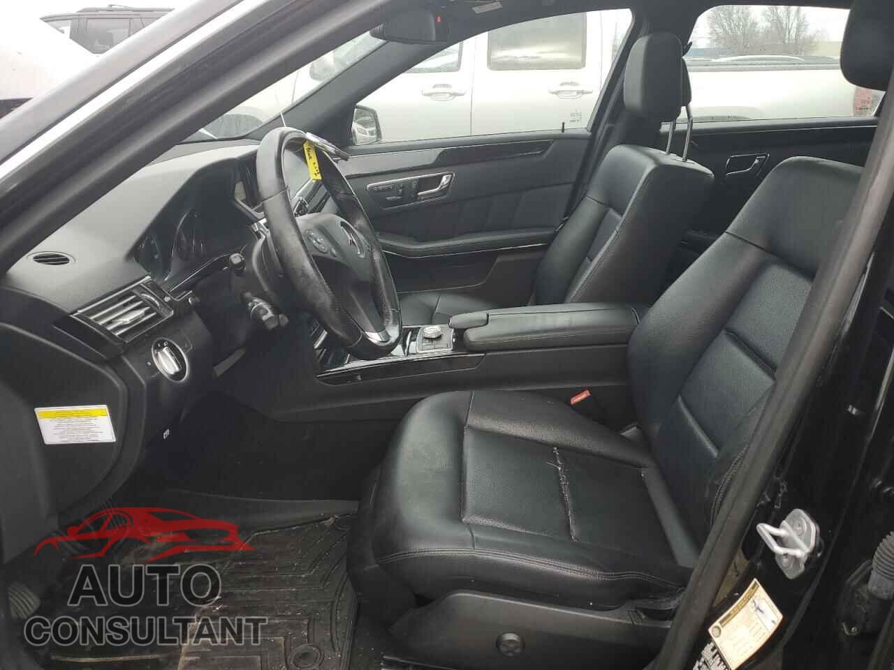 MERCEDES-BENZ E-CLASS 2011 - WDDHF5GB0BA268555