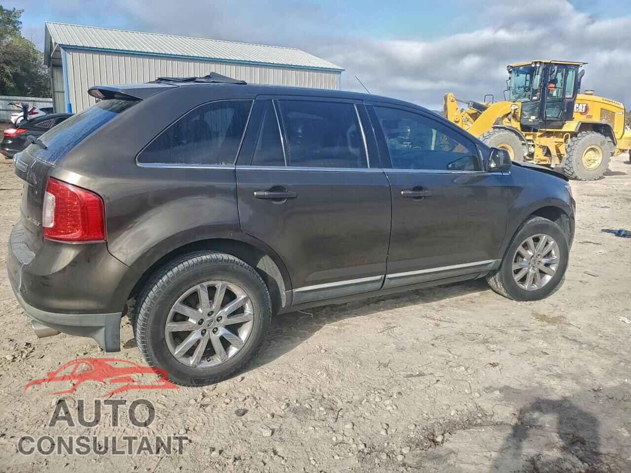 FORD EDGE 2011 - 2FMDK3KC5BBA82311