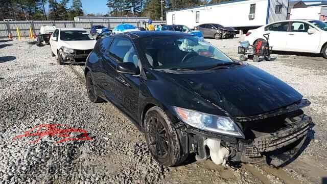 HONDA CRZ 2012 - JHMZF1D46CS002433