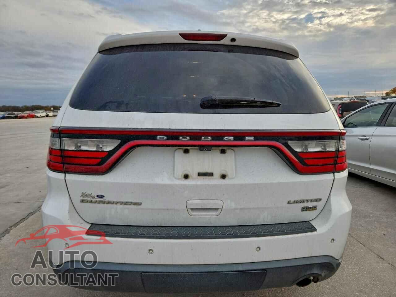 DODGE DURANGO 2015 - 1C4RDHDG3FC765776