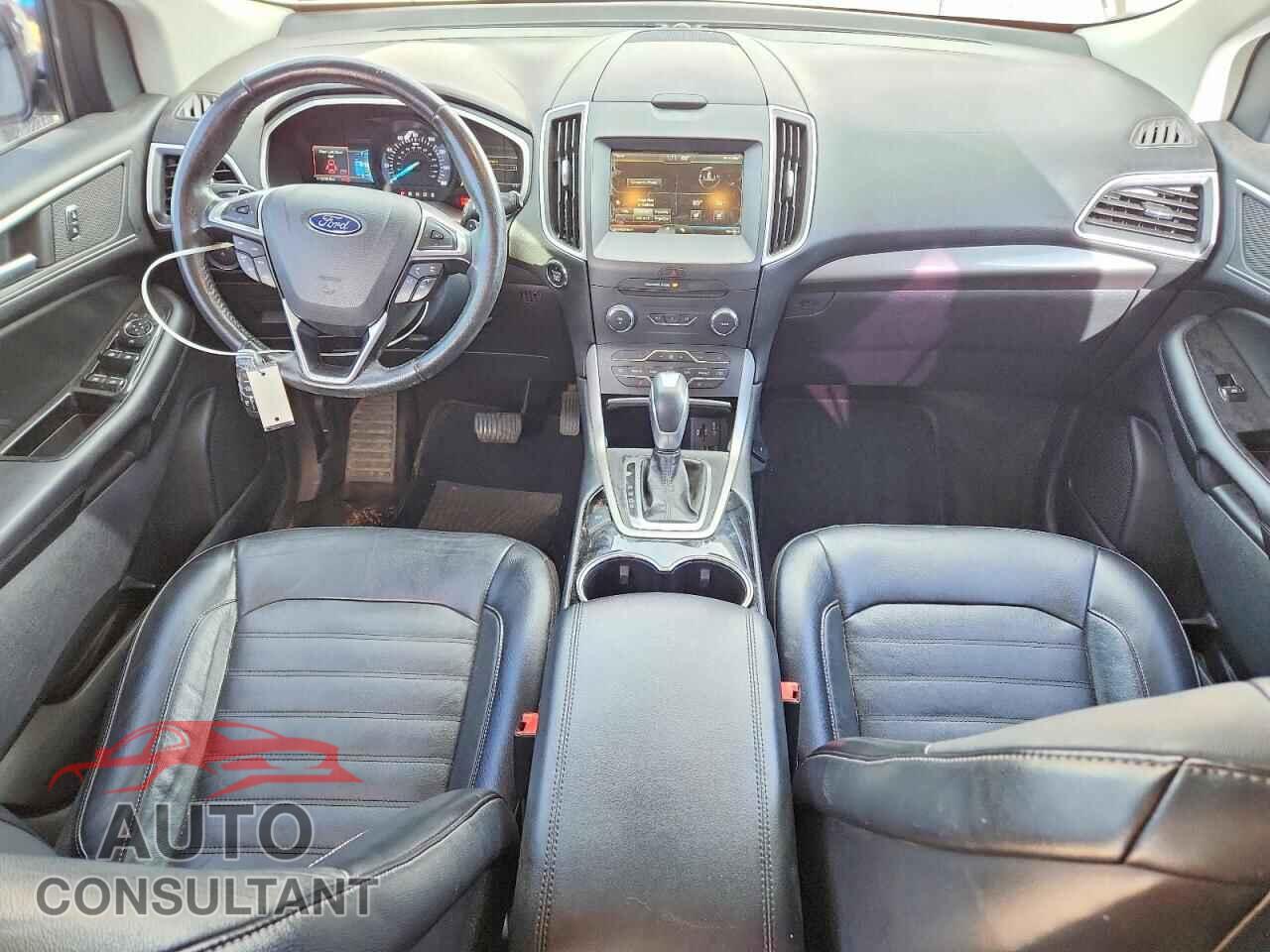FORD EDGE 2015 - 2FMTK4J87FBB48801