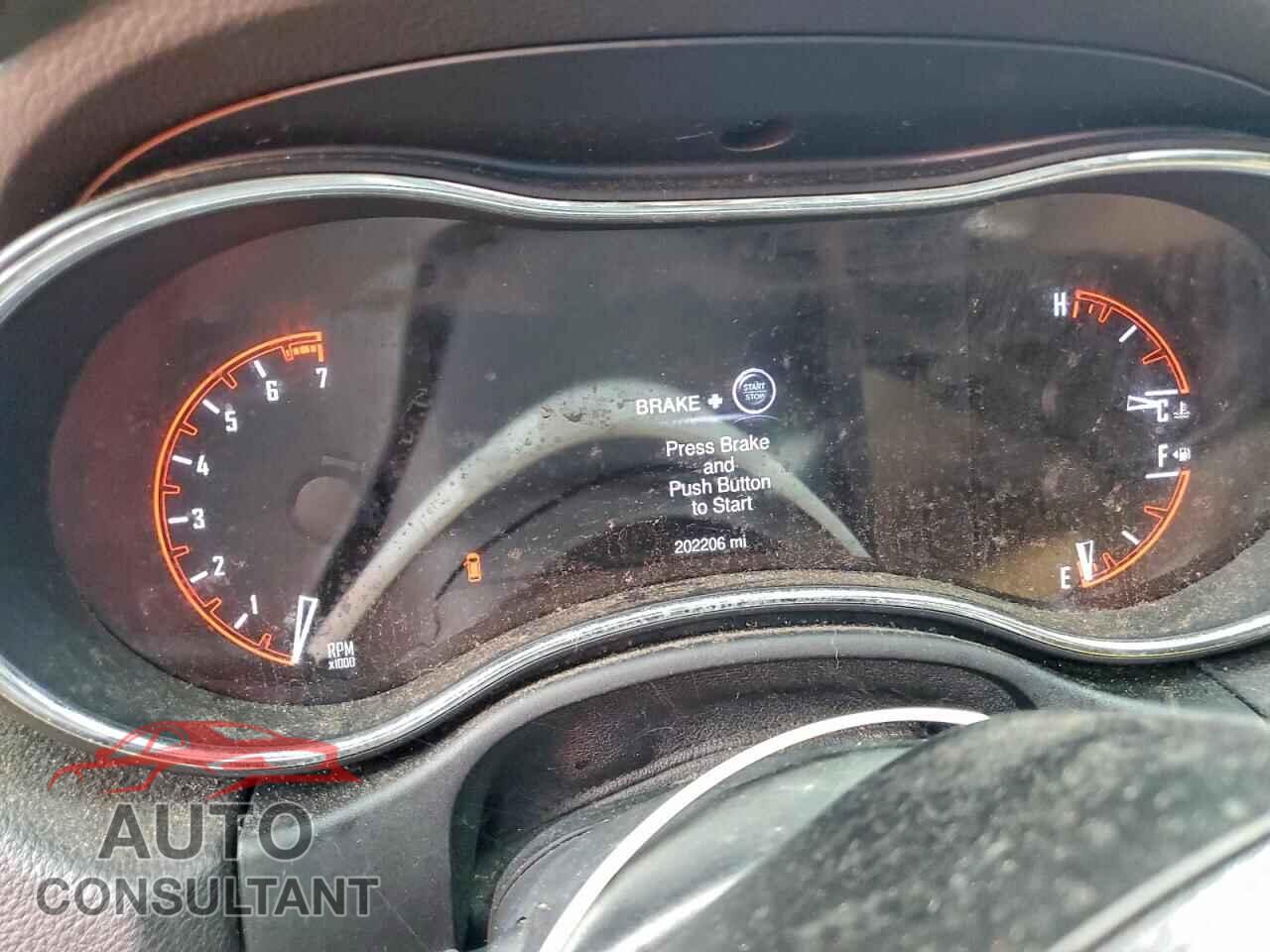DODGE DURANGO 2015 - 1C4RDHDG9FC765846