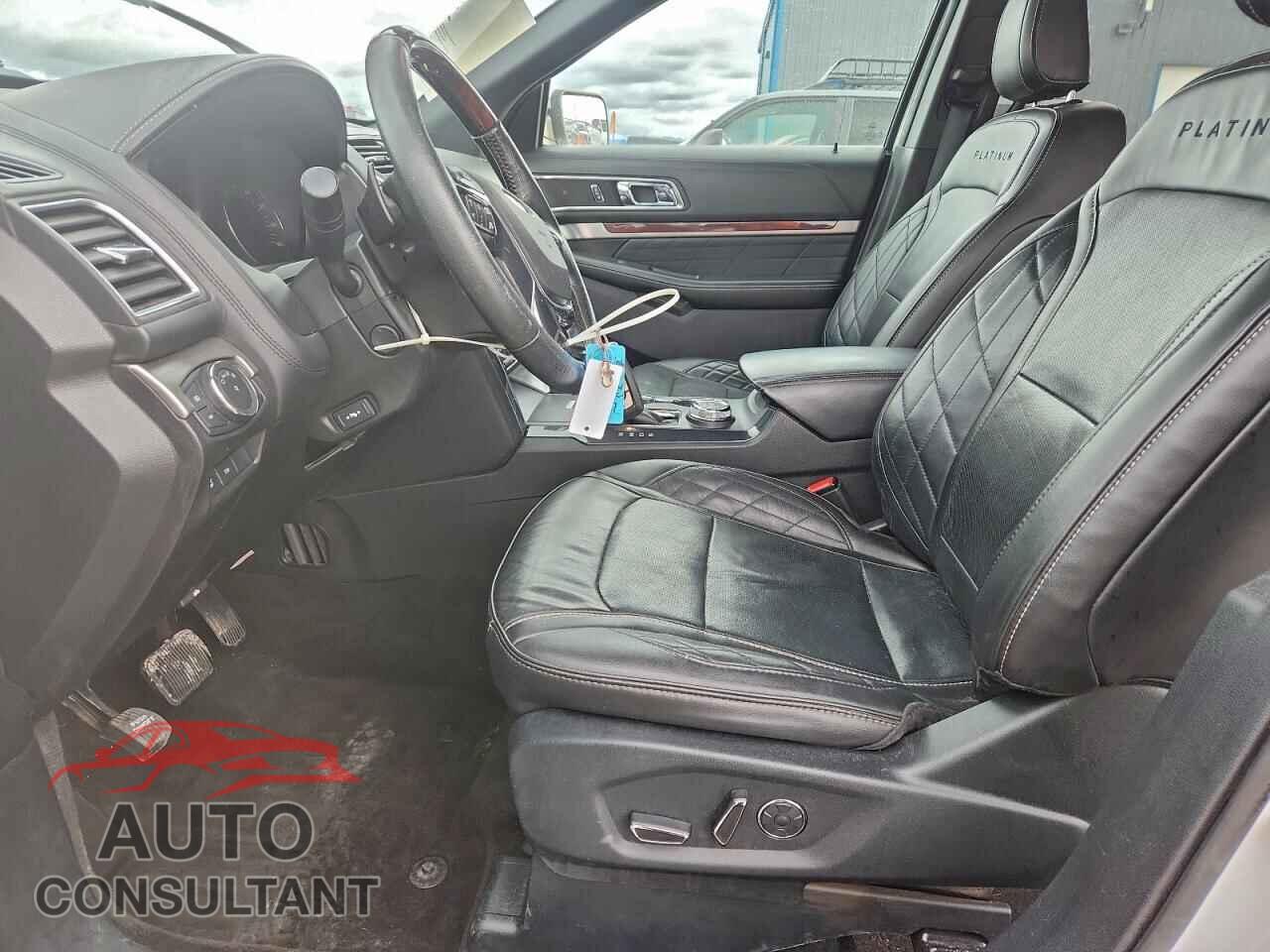 FORD EXPLORER 2018 - 1FM5K8HT6JGB18197