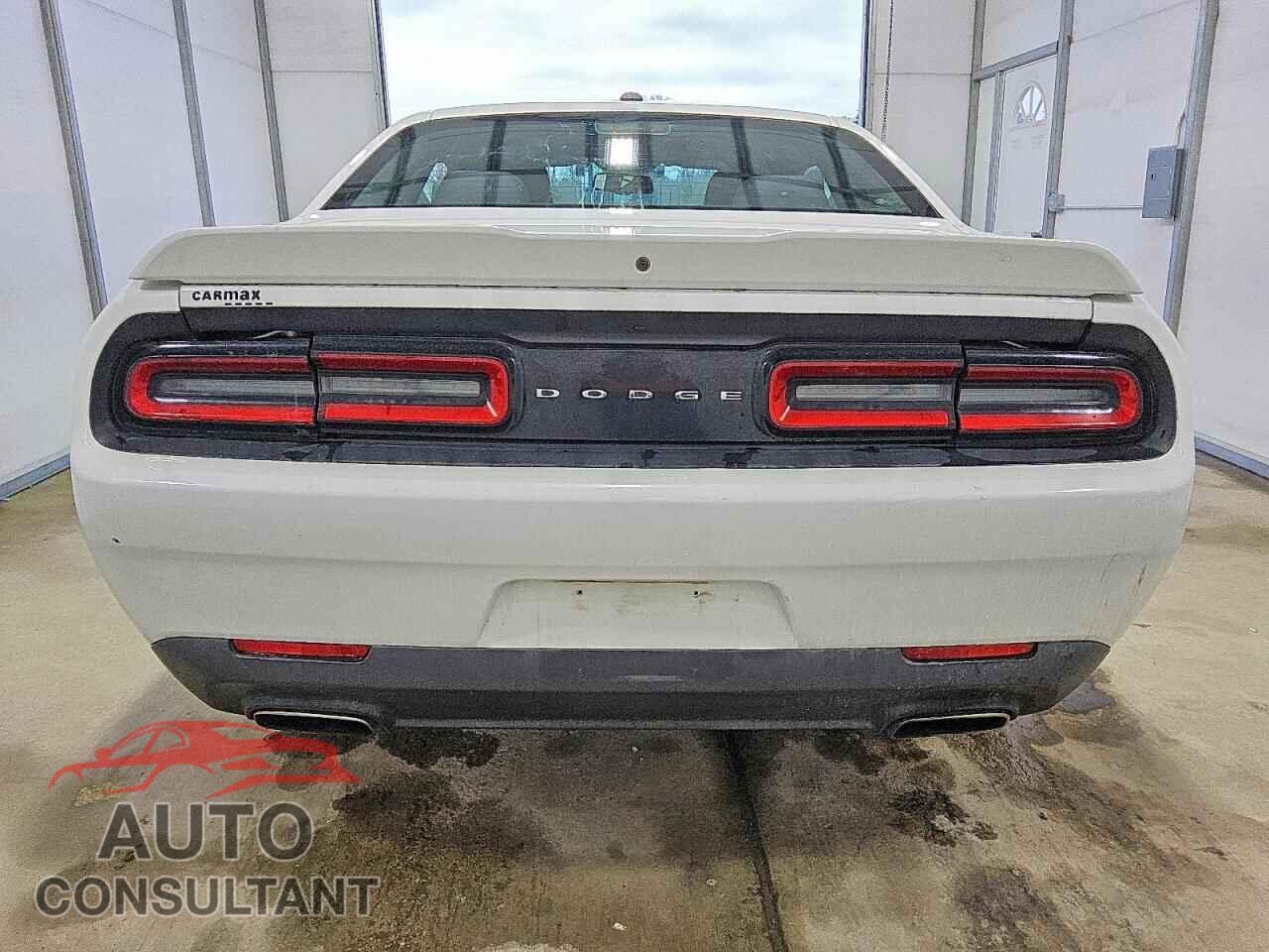 DODGE CHALLENGER 2019 - 2C3CDZAG4KH687584