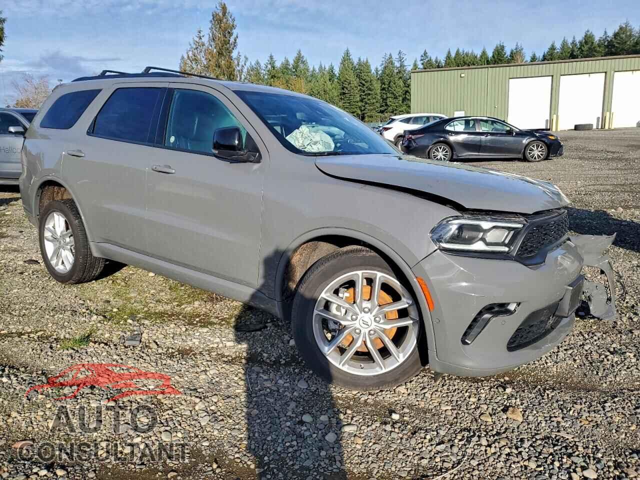 DODGE DURANGO 2025 - 1C4RDJDG9SC518764