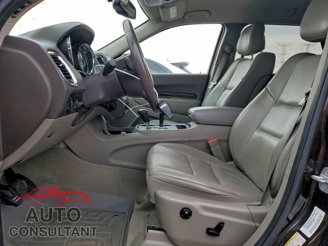DODGE DURANGO 2013 - 1C4RDJDG0DC604032