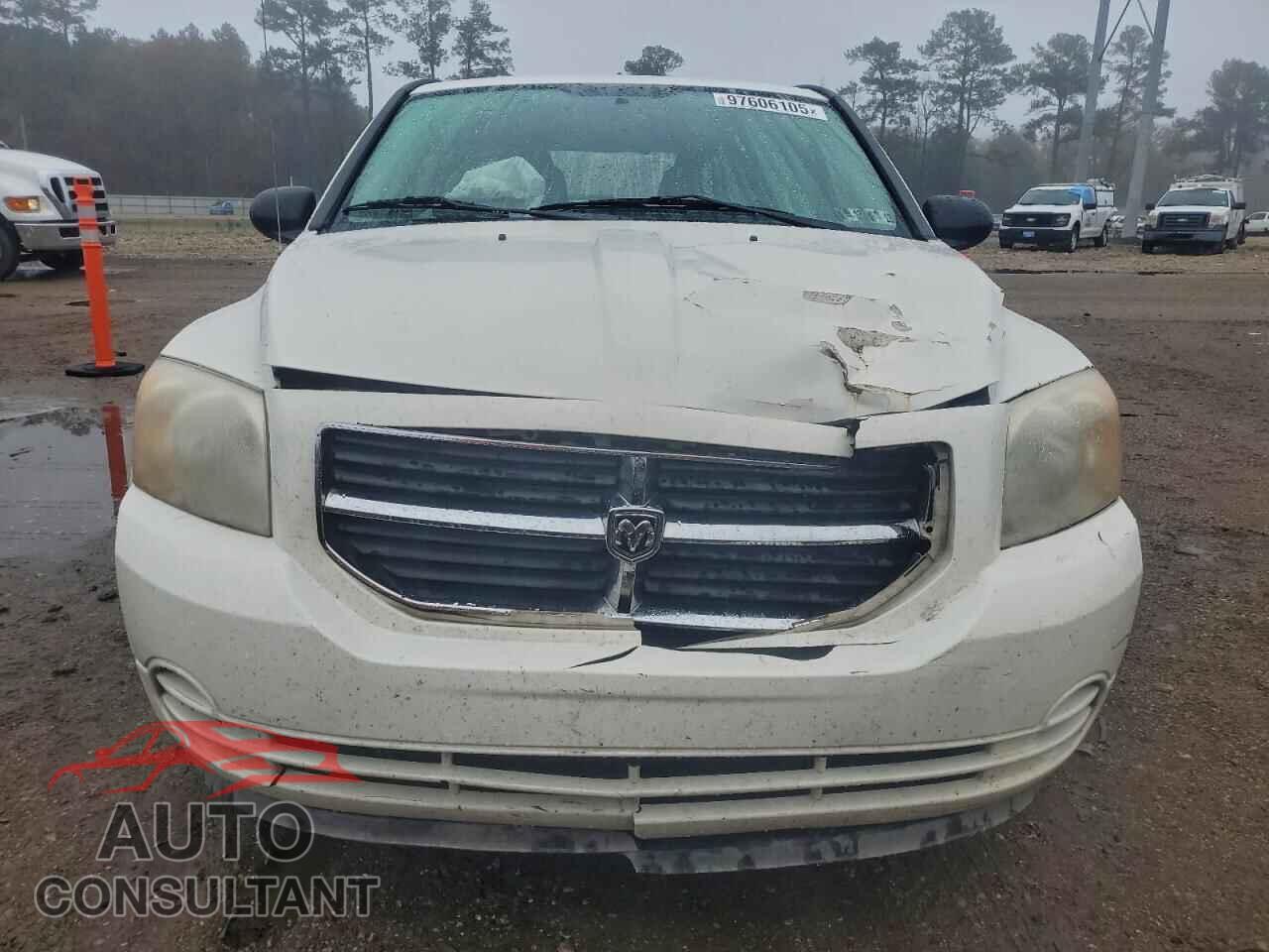 DODGE CALIBER 2010 - 1B3CB4HA1AD590748