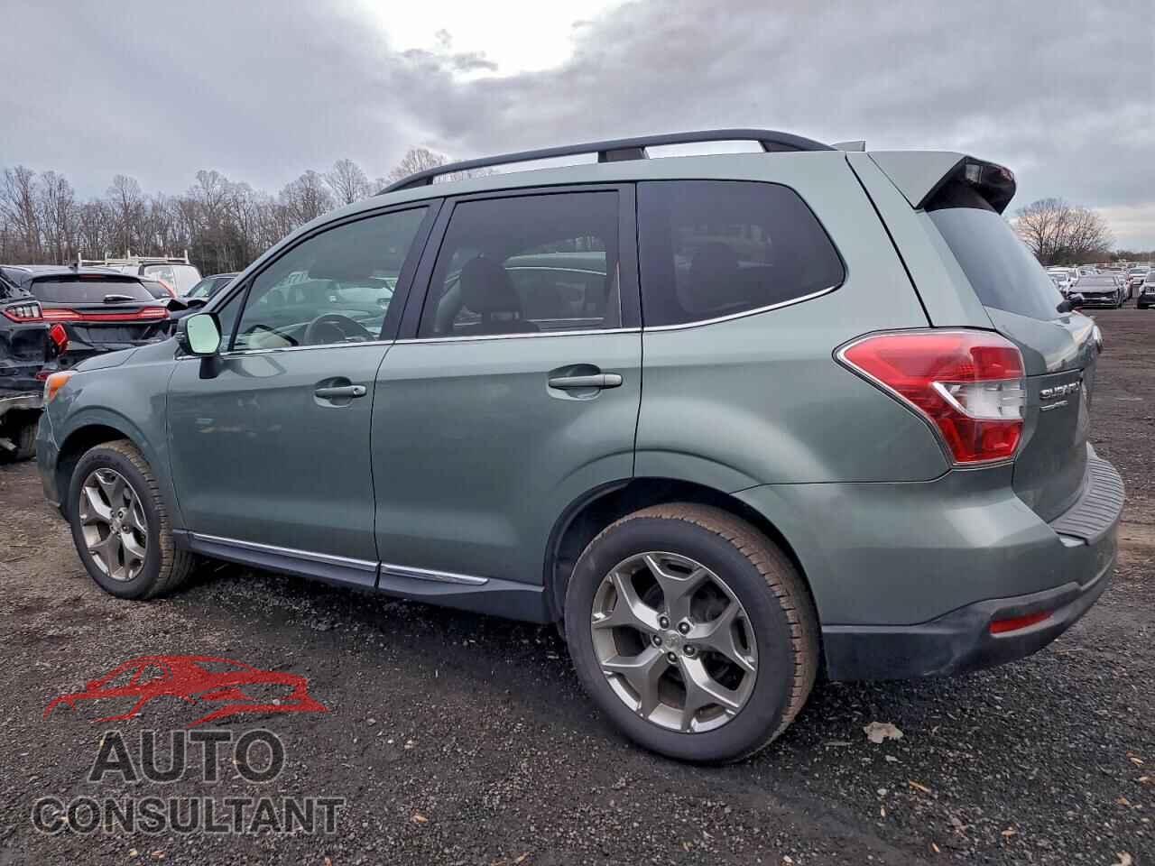 SUBARU FORESTER 2016 - JF2SJAVC3GH417625