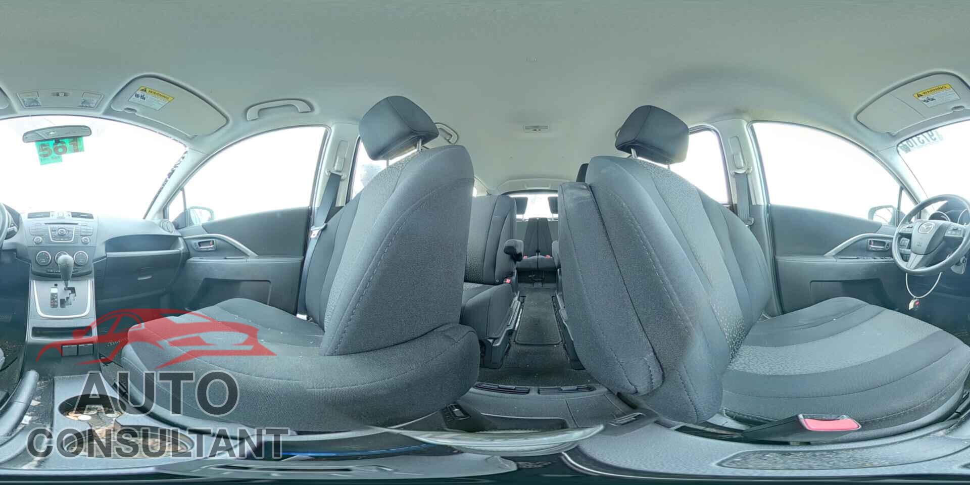 MAZDA 5 2012 - JM1CW2BL6C0119920