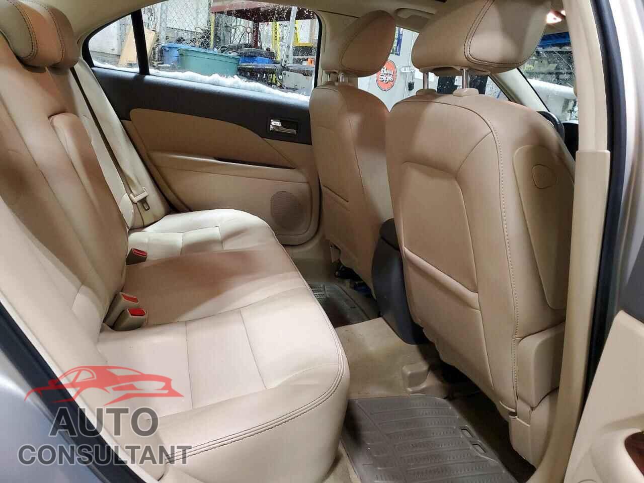 FORD FUSION 2010 - 3FAHP0JA5AR413268