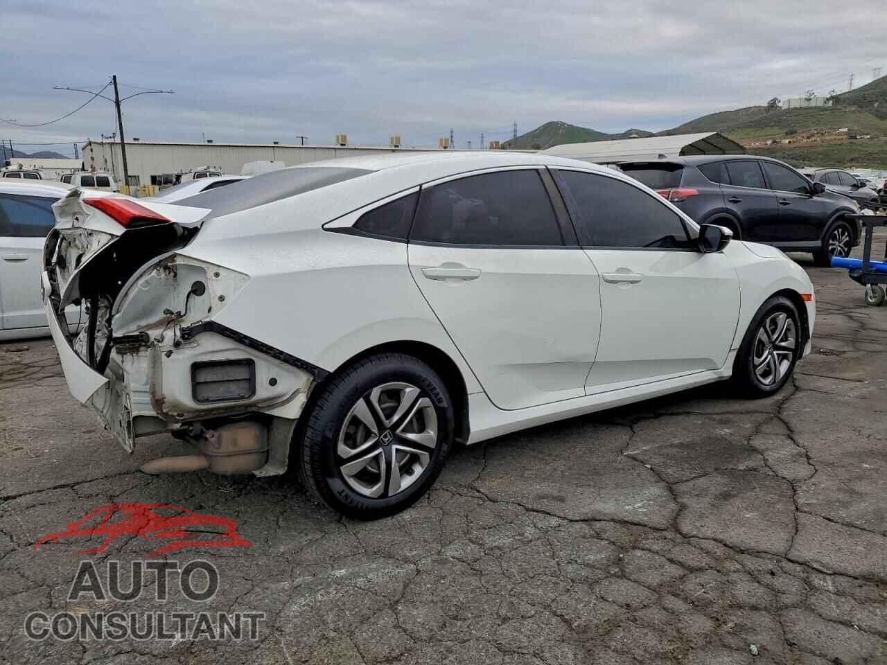 HONDA CIVIC 2017 - 2HGFC2F50HH529683
