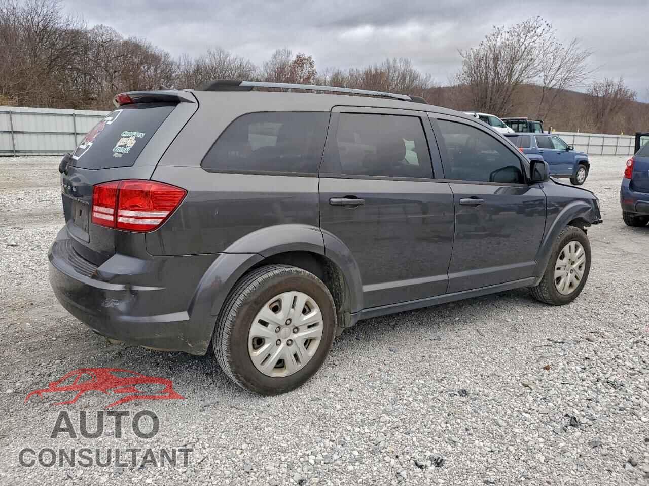 DODGE JOURNEY 2017 - 3C4PDCAB7HT648535