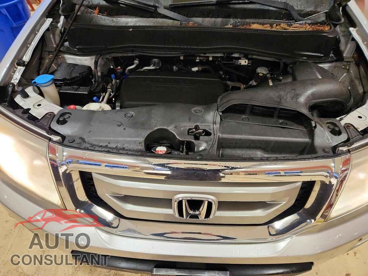 HONDA PILOT 2011 - 5FNYF4H52BB096002