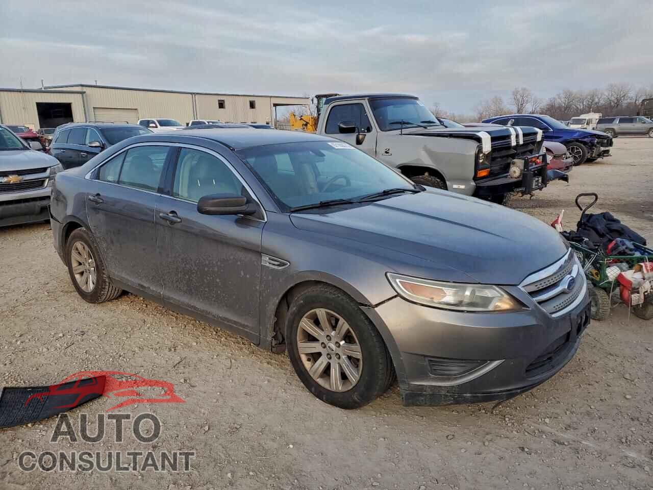 FORD TAURUS 2012 - 1FAHP2DW1CG121937