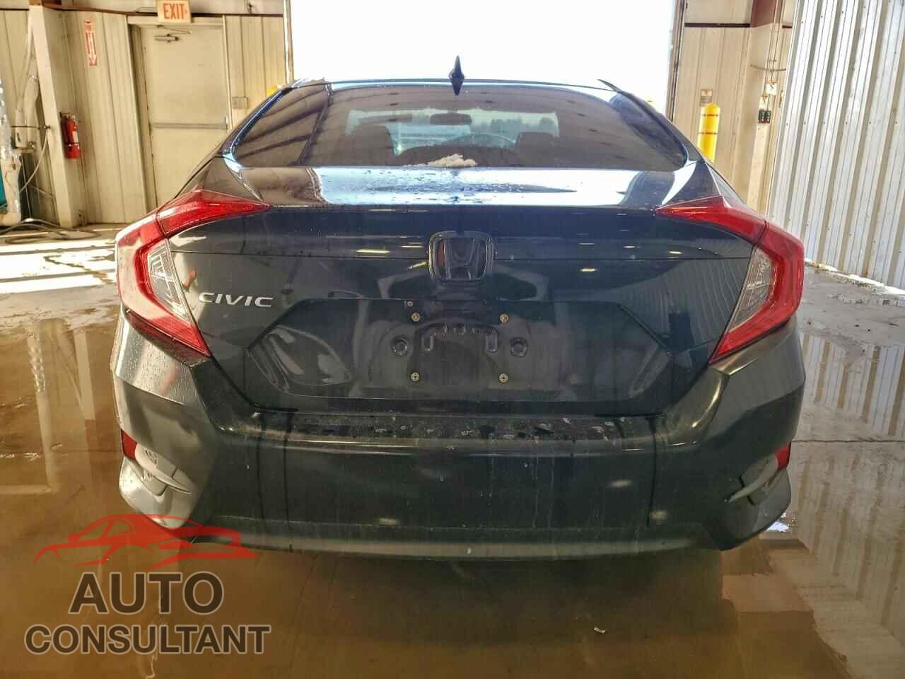 HONDA CIVIC 2017 - 19XFC2F73HE224710