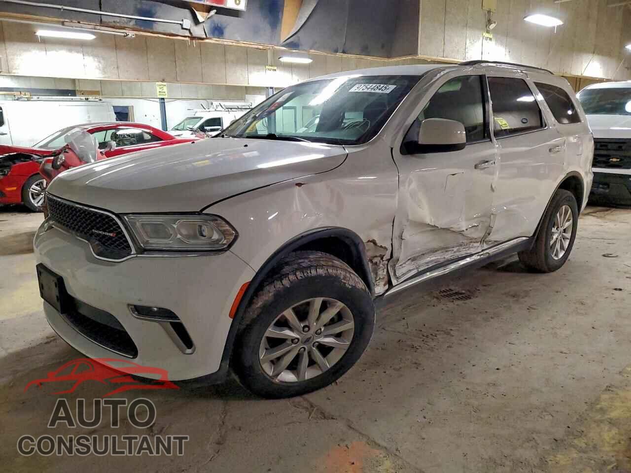 DODGE DURANGO 2022 - 1C4RDJAG1NC174839