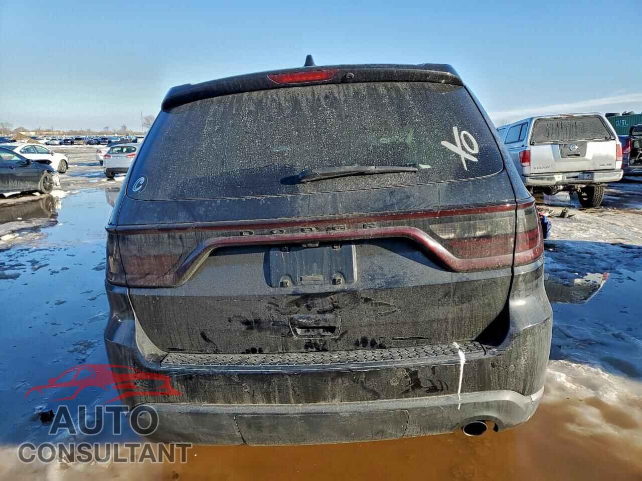 DODGE DURANGO 2016 - 1C4RDJDG7GC353675