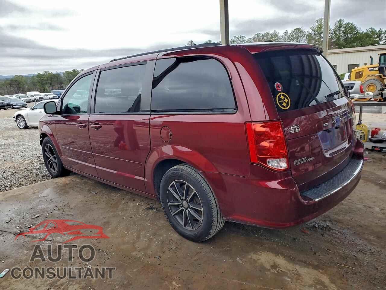 DODGE CARAVAN 2017 - 2C4RDGEG7HR686548