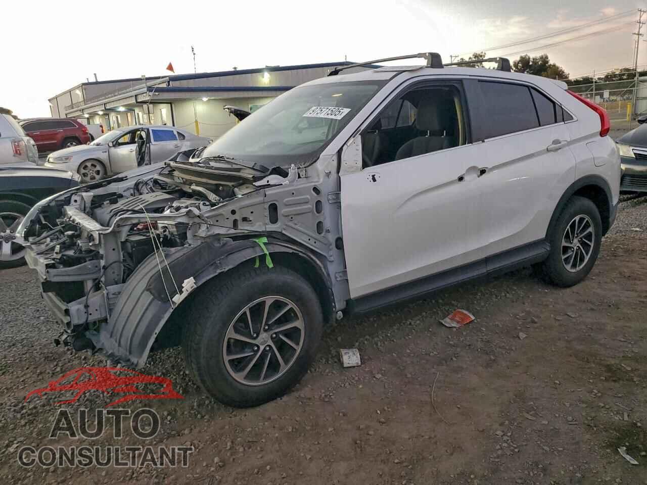 MITSUBISHI ECLIPSE 2020 - JA4AT3AA9LZ024151