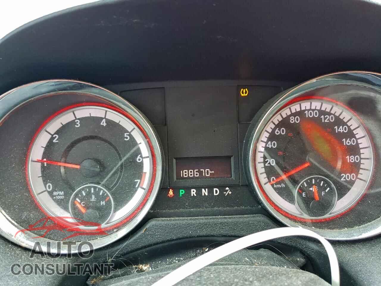 DODGE CARAVAN 2015 - 2C4RDGBG3FR729106