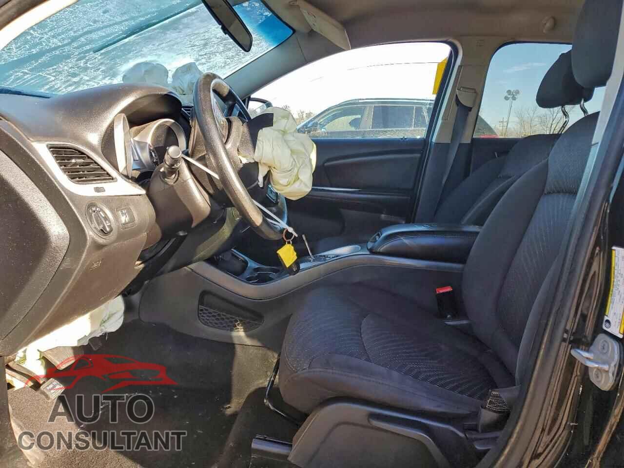 DODGE JOURNEY 2014 - 3C4PDDBG7ET138603