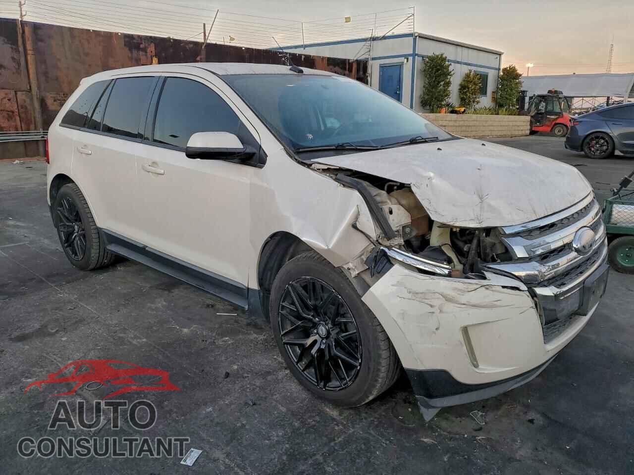 FORD EDGE 2012 - 2FMDK3J99CBA81959
