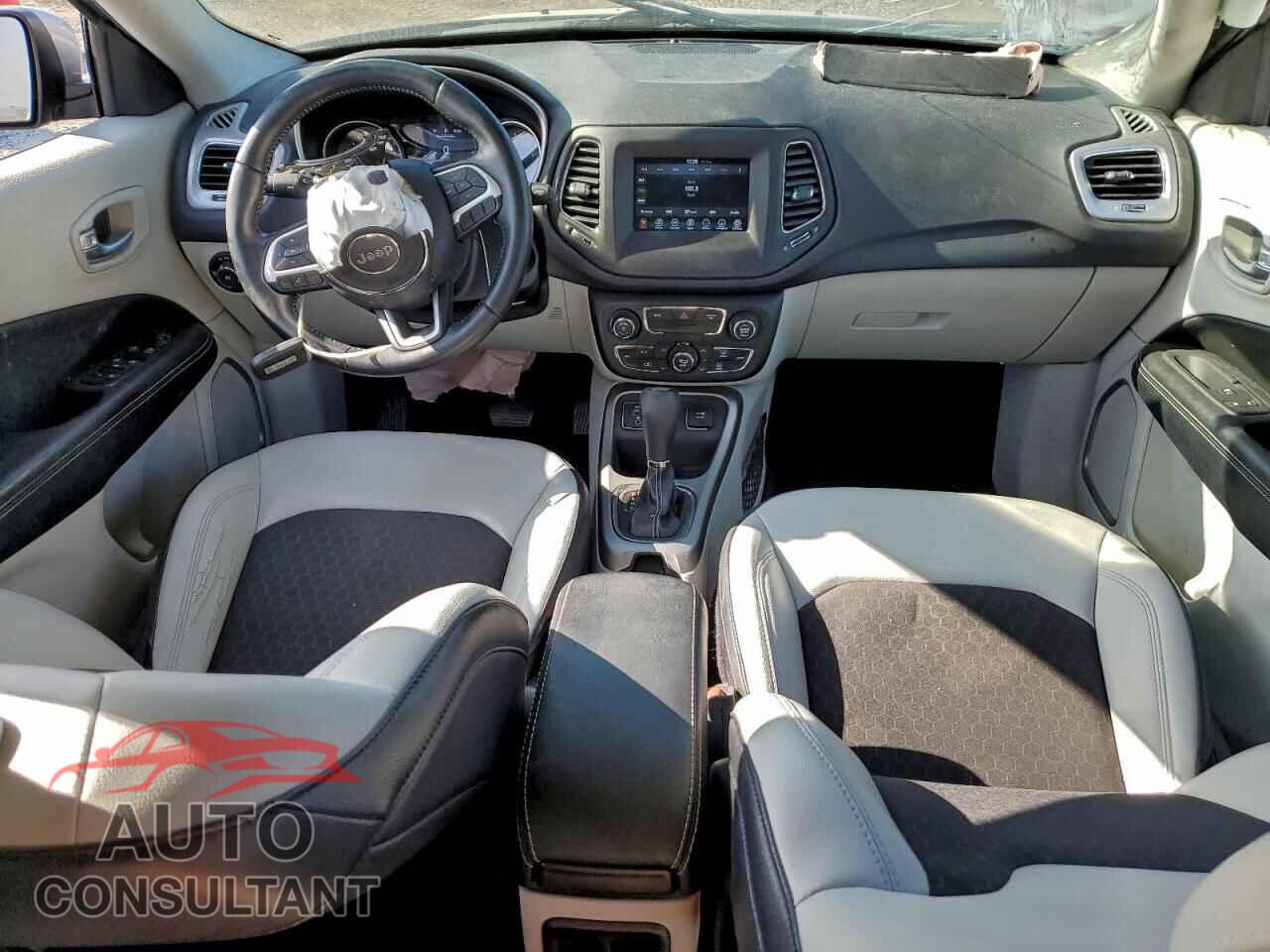 JEEP COMPASS 2019 - 3C4NJCBB9KT746200