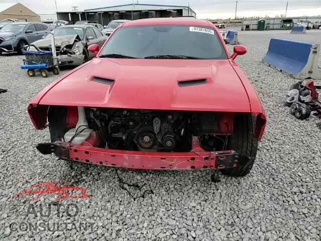 DODGE CHALLENGER 2015 - 2C3CDZFJ2FH773941