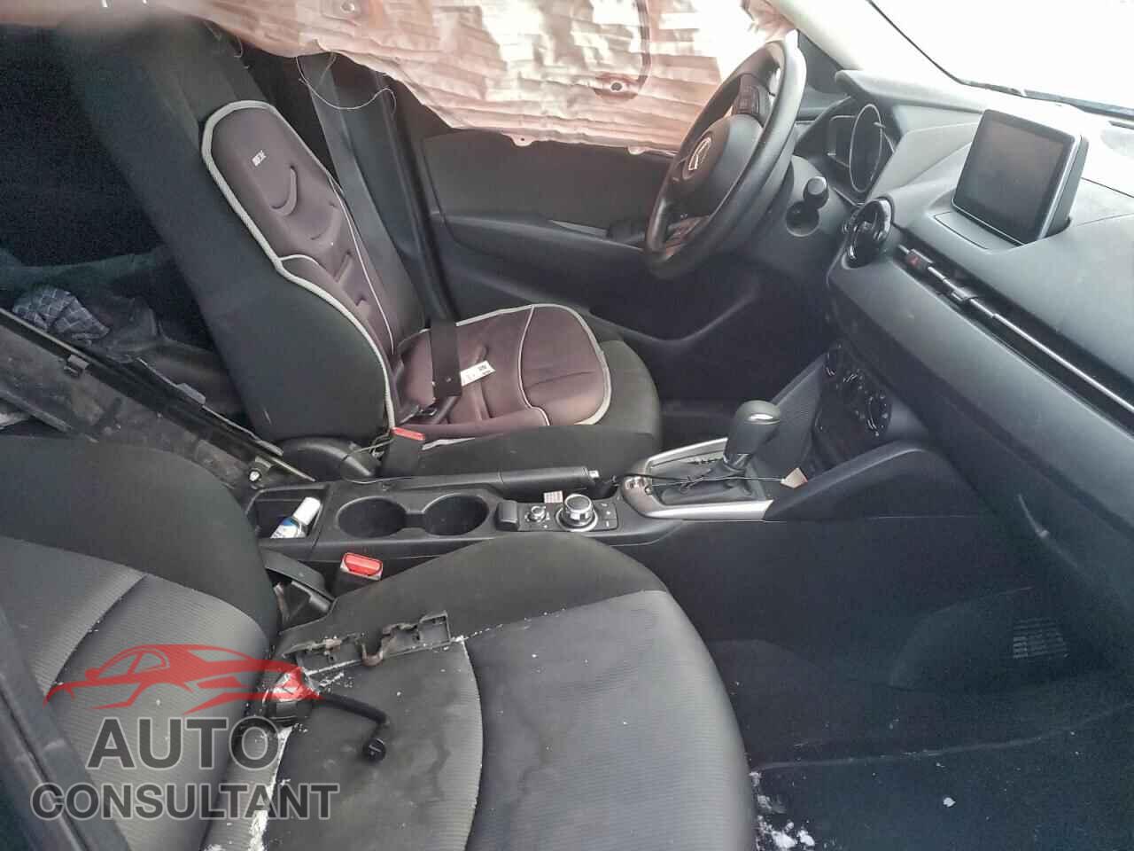 MAZDA CX-3 2017 - JM1DKFB77H0154015