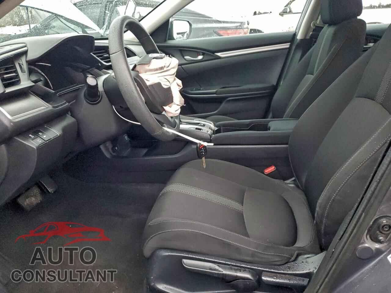 HONDA CIVIC 2016 - 19XFC2F59GE003772